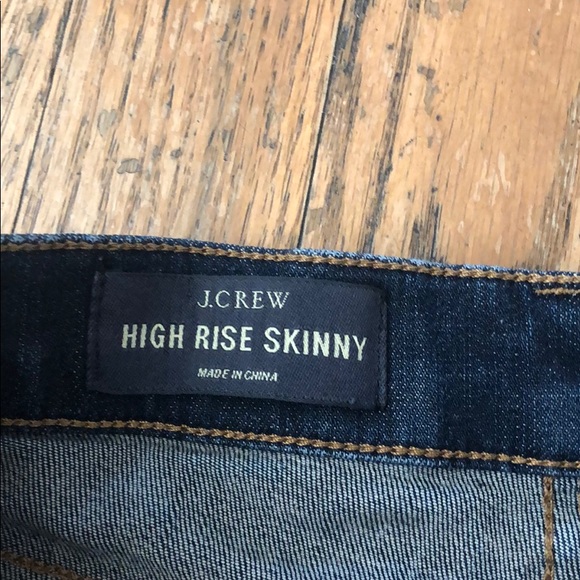 J.Crew Skinny Jeans - Picture 3 of 4